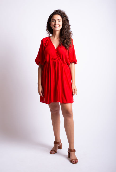 Babydoll Kleid Maggie